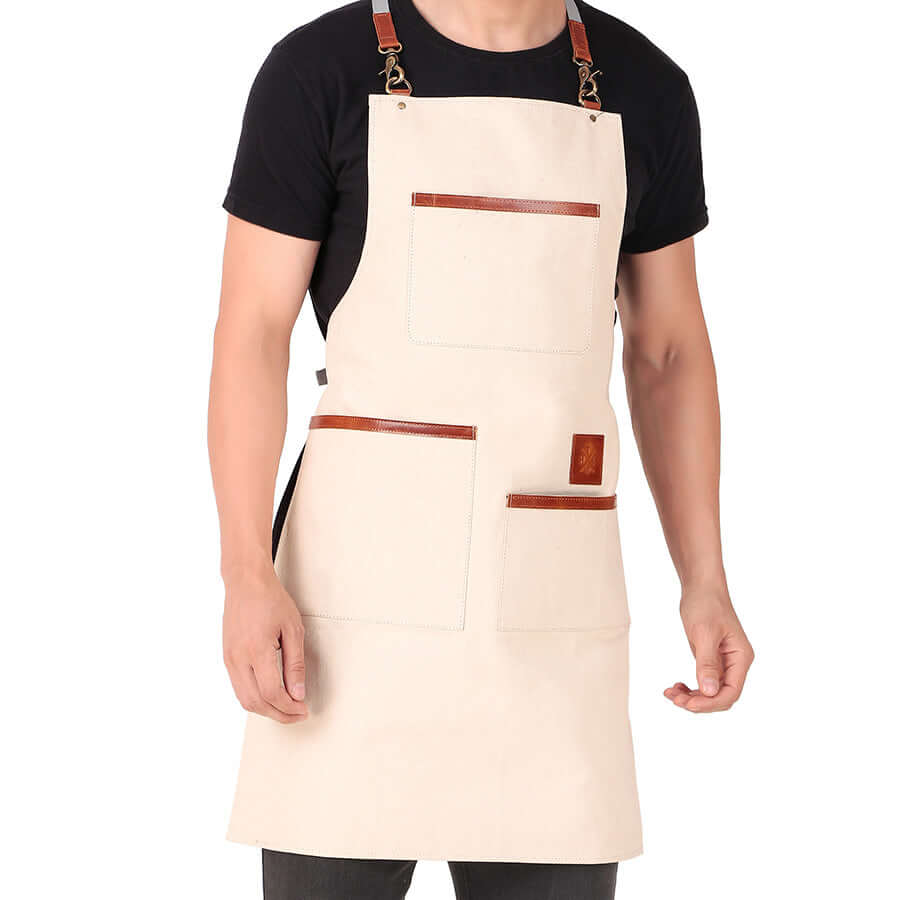 How Leather Aprons Provide Protection and Style for Skilled Work